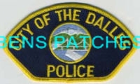 OREGON,THE DALLES POLICE 2